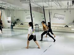 -Jumphai室内蹦极运动