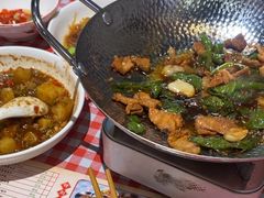 -彭耕记猪油炒小菜(吉联mall店)