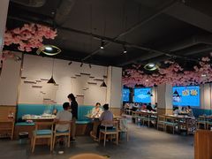 大堂-鱼米滔中山脆肉鲩火锅(中南阳光城店)