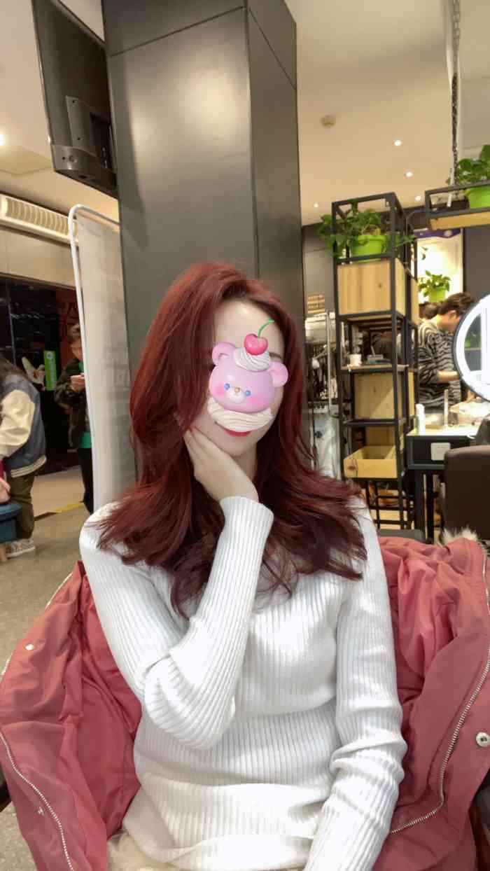 藤野造型(昆明南屏街全国直营店)-"【项目】剪发凯文老师藤野造型