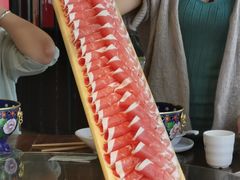-前门·鲜肉火锅(长风店)