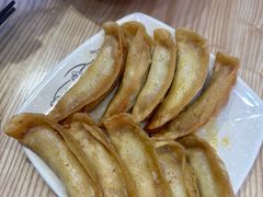 -南京牛肉锅贴