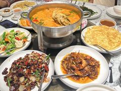 -关夫人餐厅(KLCC阳光广场店)