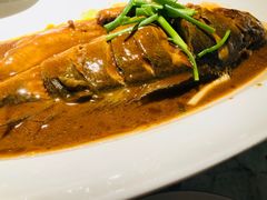 -悦海·家宴·冰花皮皮虾大锅贴(宝龙店)