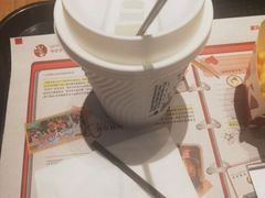 拿铁-肯德基(安溪宝龙店)