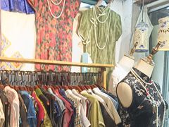 -暮晚尘香汉服旗袍