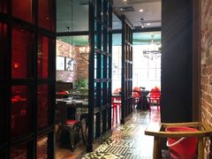 大堂-黑土印象菜馆(三元桥店)