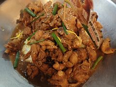 -成老灶火锅鸡(平山店)