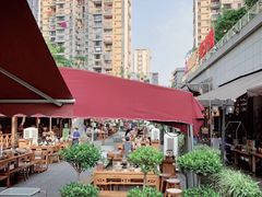 -捞锅坝子老火锅(汽博中心店)