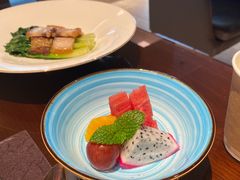 -万荟轩海鲜·粤式点心自助餐厅(蓝海风万怡酒店)