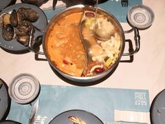 -喜庭海鲜自助(北辰三角洲北辰荟店)