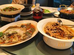 -喜棠·长沙家宴·海鲜·湘菜(麓谷店)
