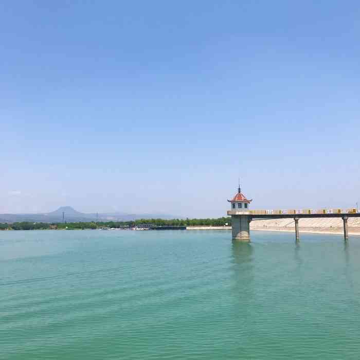 醴泉湖景区-"想不到西安周边还有这样的宝藏圣地,真可谓.