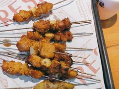 -四禧精酿铜锅涮肉·烧烤工场(大明湖店)