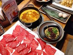 -呷哺呷哺 黄金牧场 (新中关购物中心店)