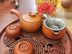 -芋包王闽南茶楼(八市店)