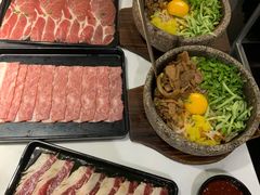 -炙城·韩式烤肉(南京东路店)