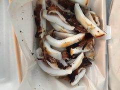 -兰坡海鲜市场