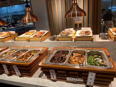 自助取餐区-松子料理(华威桥店)