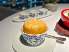 木瓜舒芙蕾-悦轩中餐厅·高空江景·杭州柏悦酒店