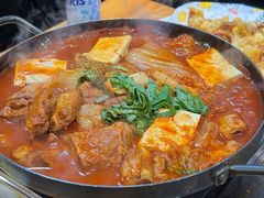 -山海珍味韩国料理(奥城店)