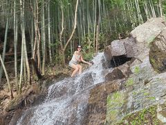 -藏龙百瀑风景区