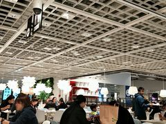大堂-宜家·瑞典风味餐厅(烟台路店)