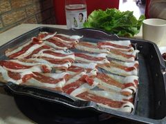烤五花肉-郑阿姨的家·이모네·韩料&烤肉(武川路店)