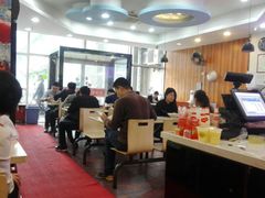 大堂-德泓面馆(颐高店)