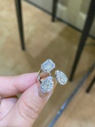 -VE DIAMOND·天然&培育钻石定制