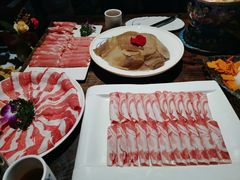 -和院老火锅铜锅烧烤海鲜(朱雀大街店)