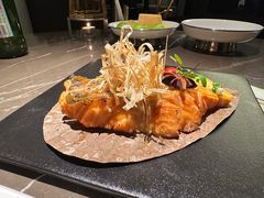 -海派悦庭·海胆烧麦·新融合菜(凯德广场店)