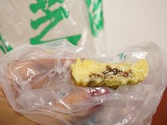 桂花绿豆糕-采芝斋(延安路店)