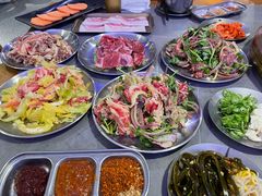-杨小佳·齐齐哈尔烤肉·烤串(广州店)
