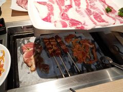 -新石器烤肉(百联川沙店)