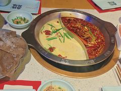 -麻辣英雄重庆火锅(二城广场店)