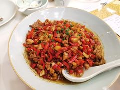 -饭怕鱼·黄焖鲟龙鱼(湖大店)