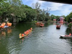 -深圳锦绣中华民俗村