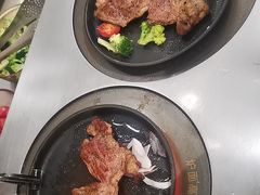 -享遇.锅姥姥牛排海鲜自助(小寨店)