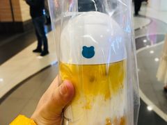 -兰熊鲜奶(西直门凯德mall店)