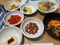 -本家韩国烤肉(青岛万象城店)