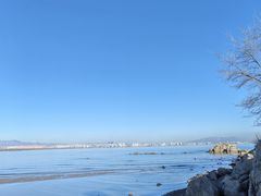 -北戴河东海水浴场