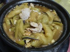 -华园农庄·特色炭烧鸡·北江河鲜
