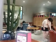 -LELECHA乐乐茶(上海五角场万达广场店)