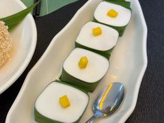 椰汁西米露-帕蓝·暹罗料理(大学路店)