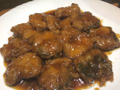-圆满素食林饭店非遗素食(河西店)