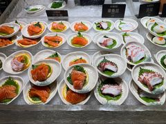 -雍容荟帝王蟹活龙虾展台自助(IFS黑金店)
