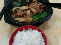 -峰味香.酱香米线.黄焖鸡(定西路店)