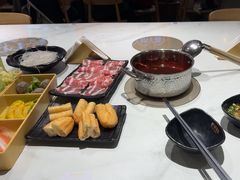 -呷哺呷哺 黄金牧场 (新中关购物中心店)