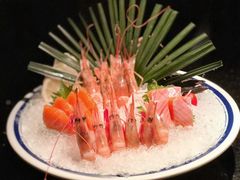 刺身拼盘-上井料理黑金店(IFS国金中心店)